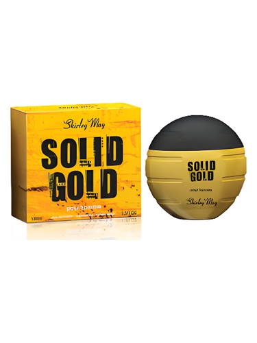 Solid Gold Shirley May — аромат