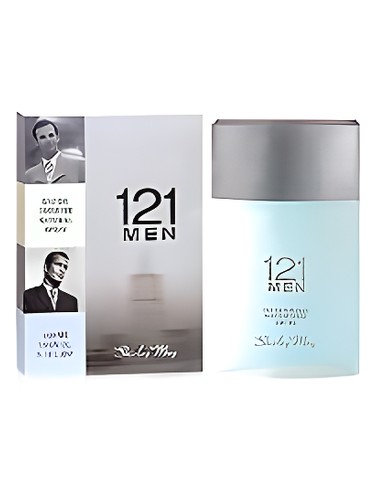121 Men Shirley May — аромат