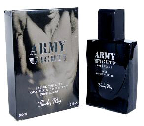 Army Fight Shirley May — аромат