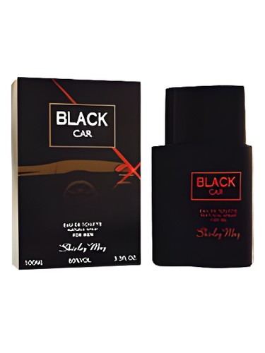 Black Car Shirley May — аромат