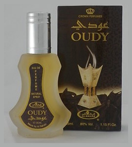 Oudy ALREHAB PERFUMES — аромат