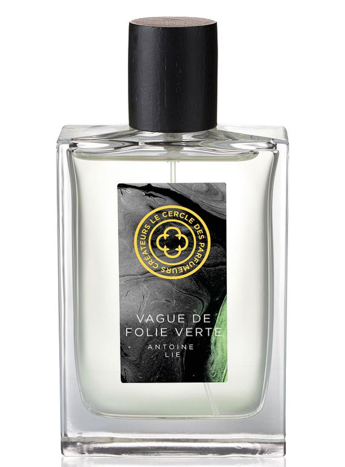 Vague de Folie Verte Le Cercle des Parfumeurs Createurs — аромат