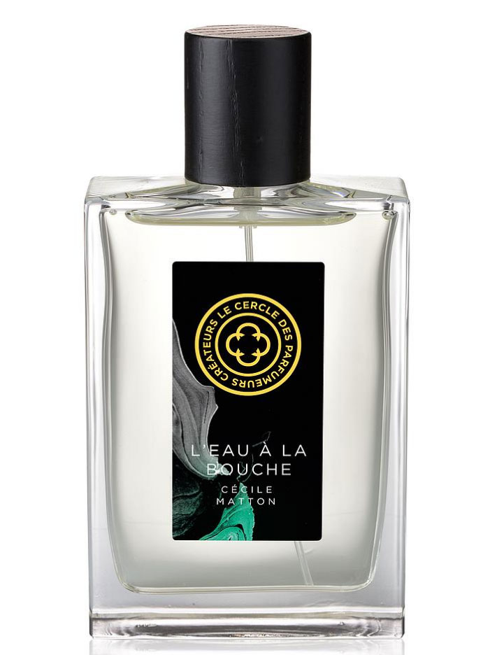 L'Eau A La Bouche Le Cercle des Parfumeurs Createurs — аромат