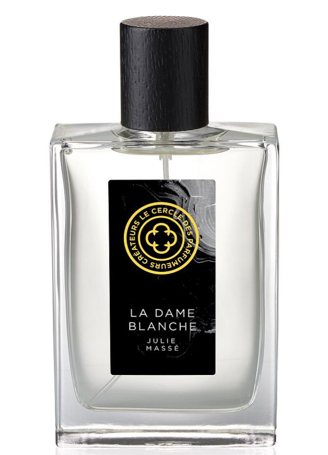 La Dame Blanche Le Cercle des Parfumeurs Createurs