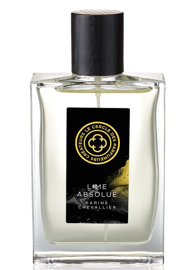Lime Absolue Le Cercle des Parfumeurs Createurs — аромат