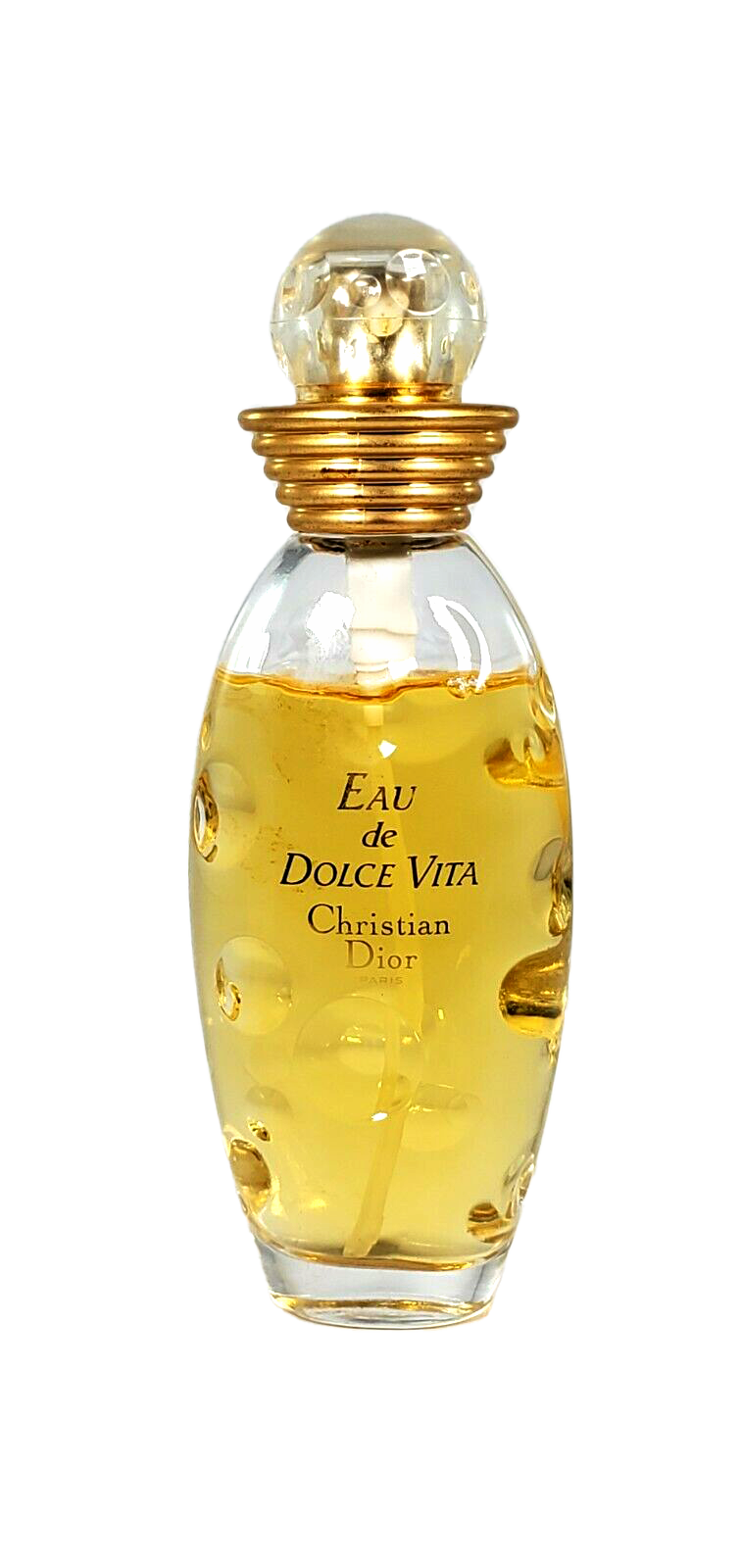 Eau de Dolce Vita Dior — аромат