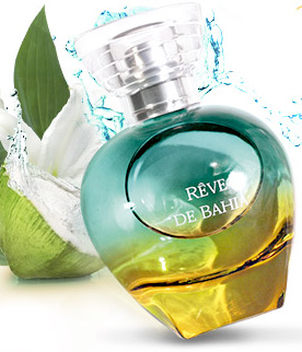 Rêve de Bahia ID Parfums — аромат