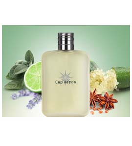Cap Verde ID Parfums — аромат