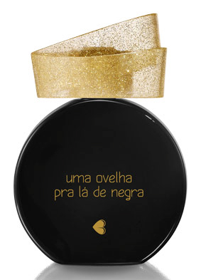 Uma Ovelha Pra Lá de Negra Quem Disse Berenice — аромат