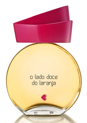 O Lado Doce do Laranja Quem Disse Berenice — аромат