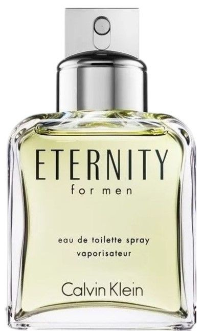Eternity For Men Calvin Klein — аромат