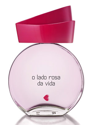 O Lado Rosa da Vida Quem Disse Berenice — аромат