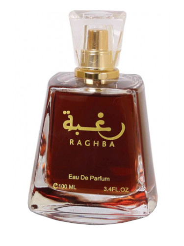 Raghba Lattafa Perfumes — аромат