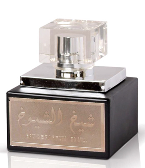 Sheikh Al Shuyukh Lattafa Perfumes — аромат