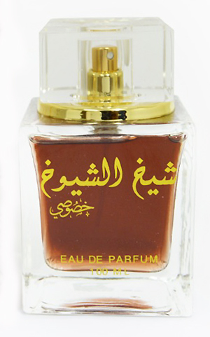 Sheikh Shuyukh Khusoosi Lattafa Perfumes — аромат