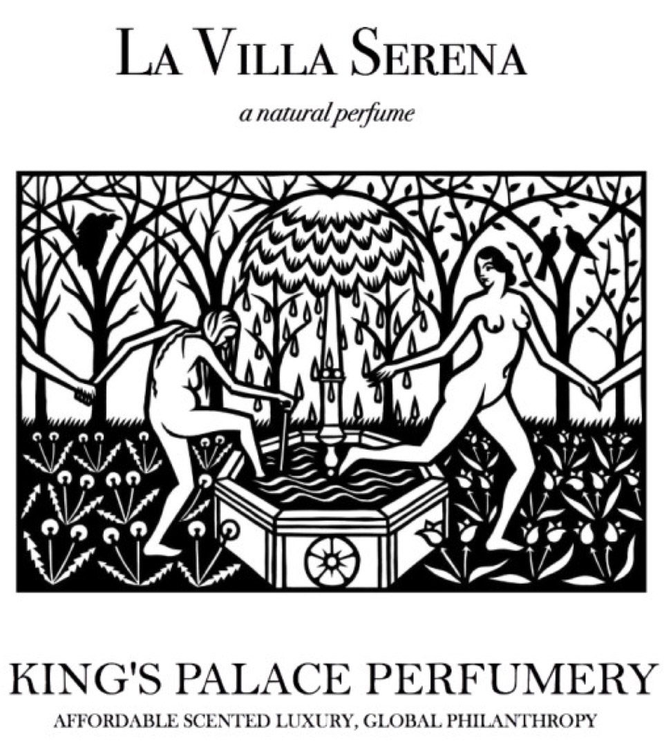 La Villa Serena (Natural perfume) King's Palace Perfumery — аромат