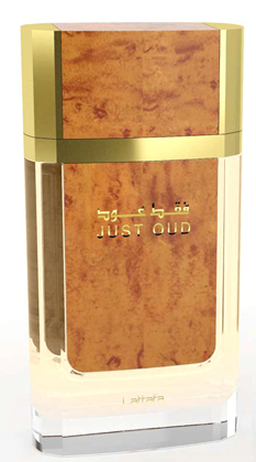 Just Oud Lattafa Perfumes — аромат