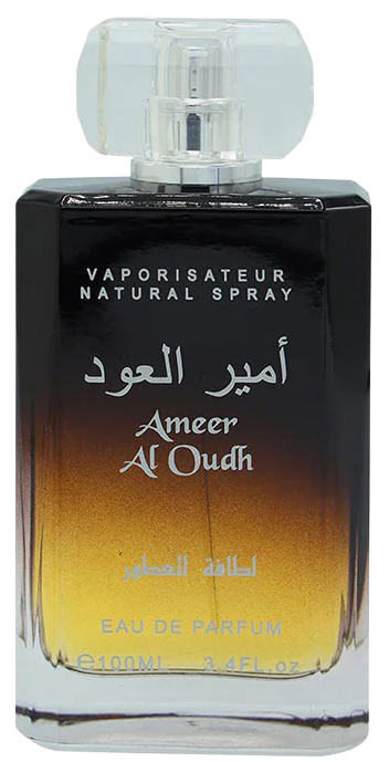 Ameer Al Oudh Lattafa Perfumes — аромат