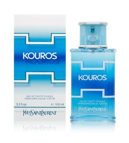 Kouros Summer Edition 2008 Yves Saint Laurent — аромат