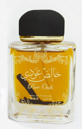 Khalis Oudi (Pure Oudi) Lattafa Perfumes — аромат