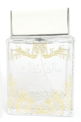 Khalis Musk (Pure Musk) Lattafa Perfumes — аромат