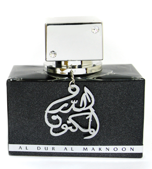 Al Dur Al Maknoon Silver Lattafa Perfumes — аромат