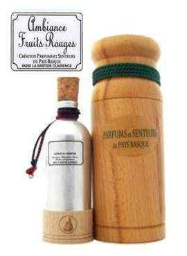Red Fruits (Fruits Rouges) Parfums et Senteurs du Pays Basque — аромат