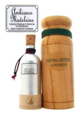 Madeleine Parfums et Senteurs du Pays Basque — аромат