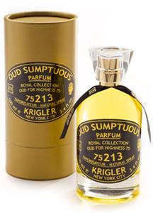 Oud Sumptuous 75213 Krigler — аромат