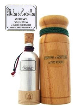 Melon de Cavaillon Parfums et Senteurs du Pays Basque — аромат