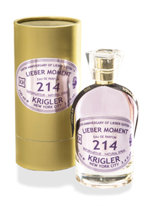 Lieber Moment 214 Krigler — аромат