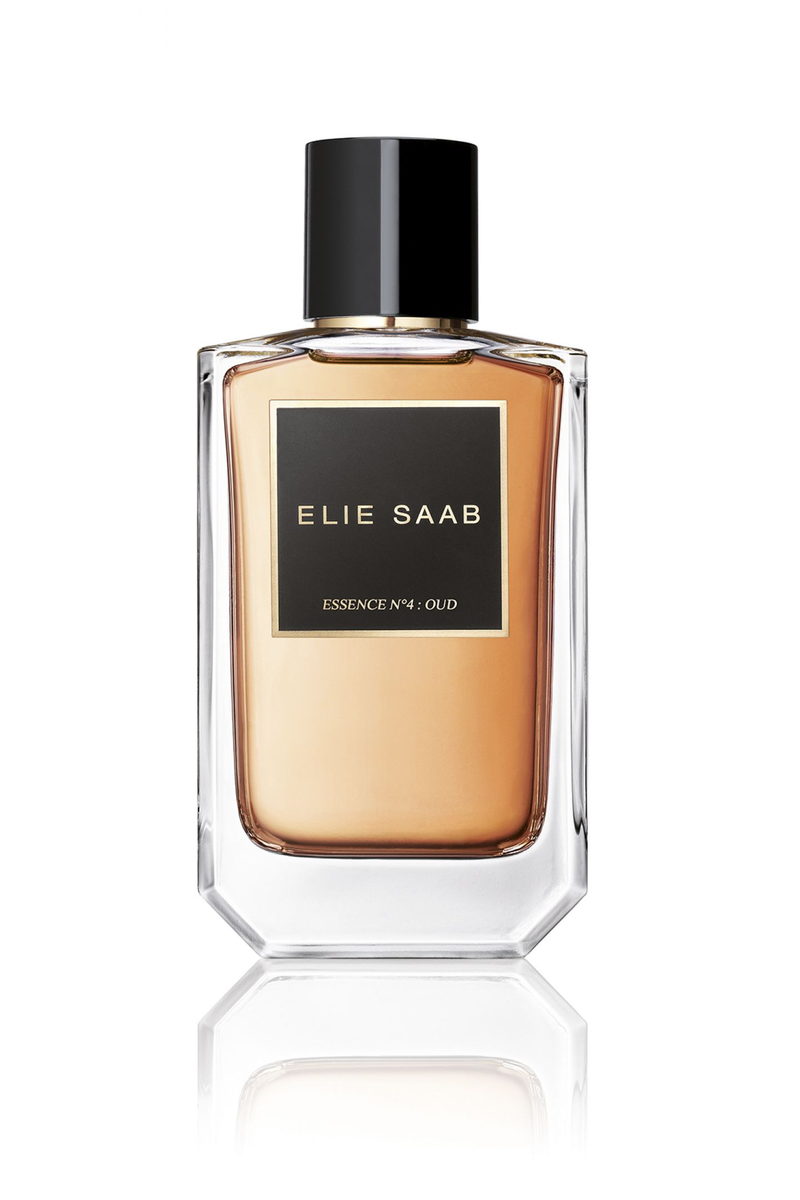Essence No. 4 Oud Elie Saab — аромат