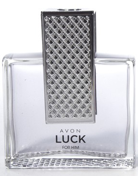 Avon Luck for Him Avon — аромат