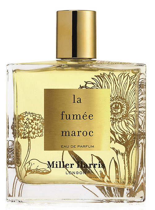 La Fumee Maroc Miller Harris — аромат