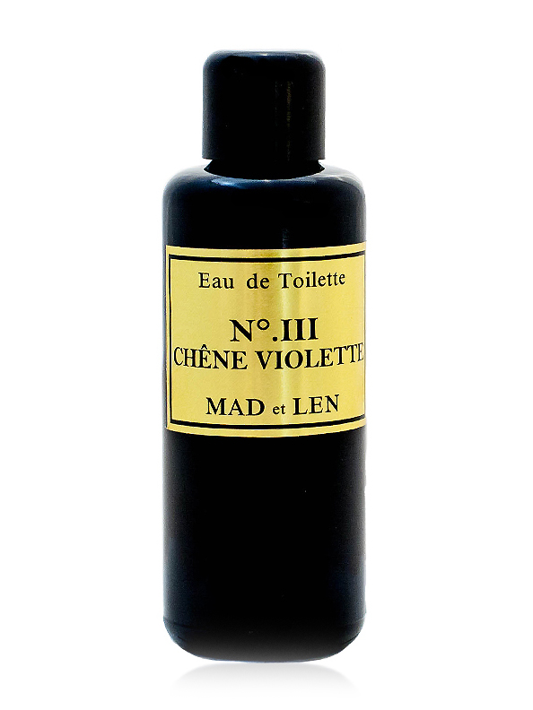 No. III Chene Violette Mad et Len — аромат