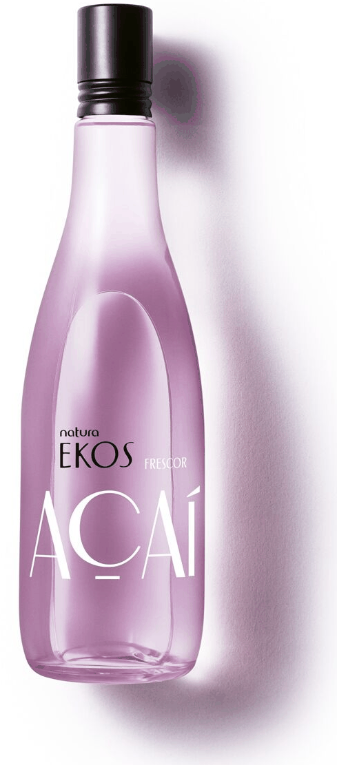 Frescor de Açaí Natura — аромат