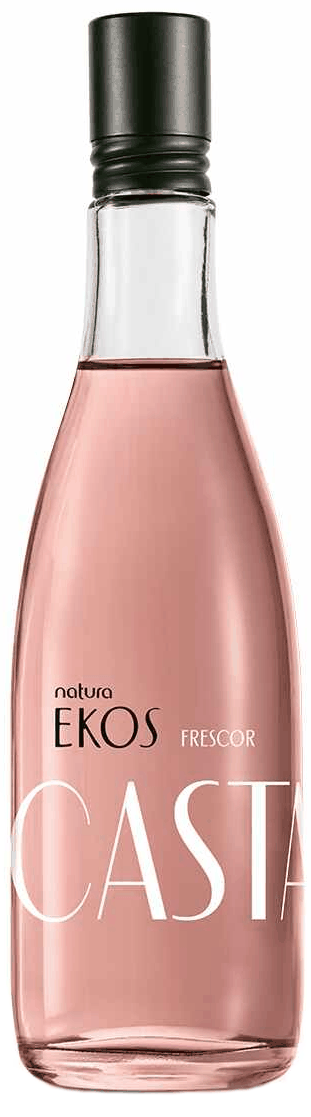 Frescor de Castanha Natura — аромат