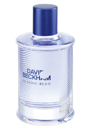 Classic Blue David Beckham — аромат