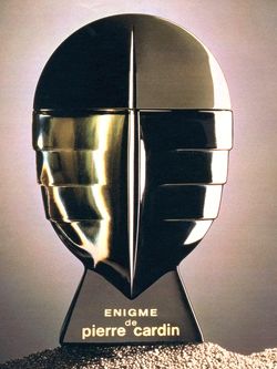 Enigme Pierre Cardin — аромат