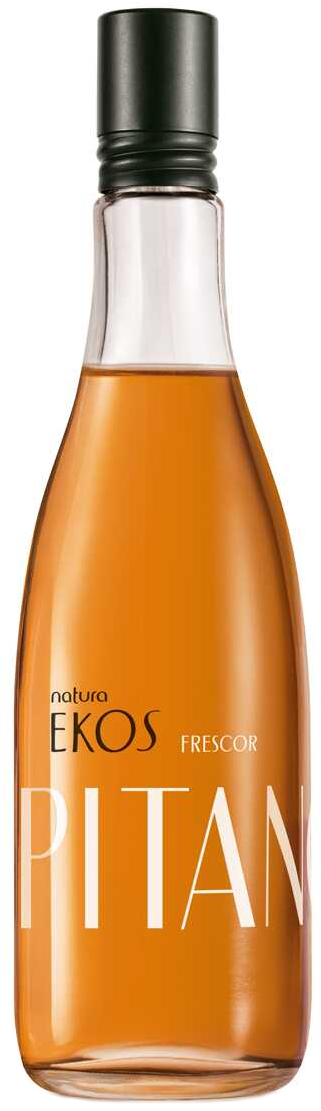 Frescor de Pitanga Natura — аромат