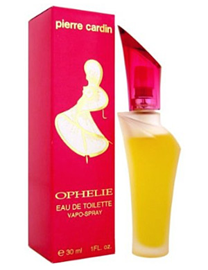 Ophelie Pierre Cardin — аромат