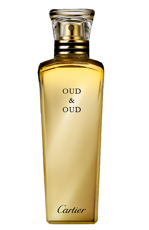 Oud & Oud Cartier — аромат