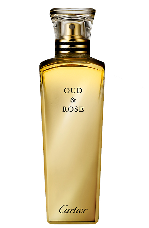 Oud & Rose Cartier — аромат