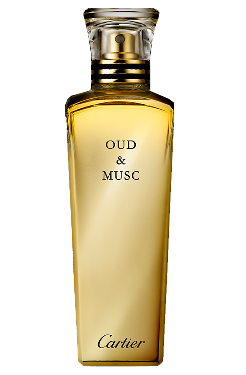 Oud & Musc Cartier — аромат