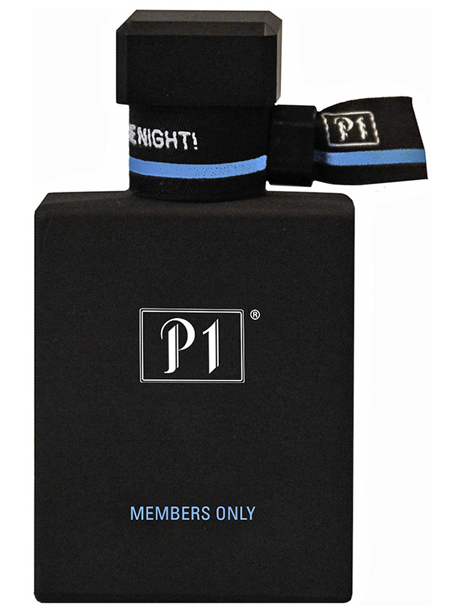 Members Only P1 — аромат