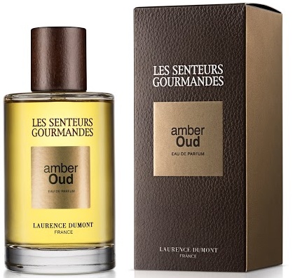 Amber Oud Laurence Dumont — аромат