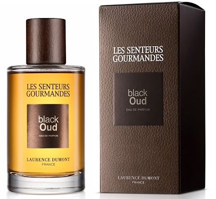 Black Oud Laurence Dumont — аромат