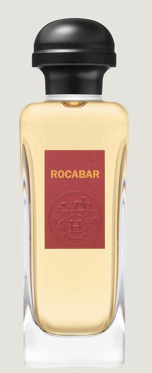 Rocabar Hermès — аромат