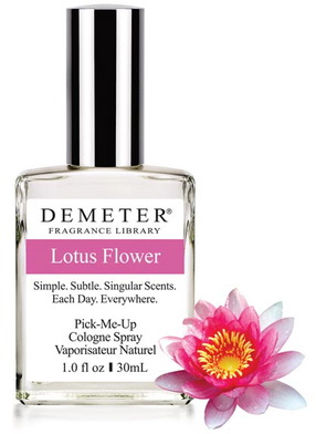 Lotus Flower Demeter Fragrance