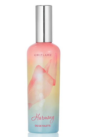 Harmony Oriflame — аромат